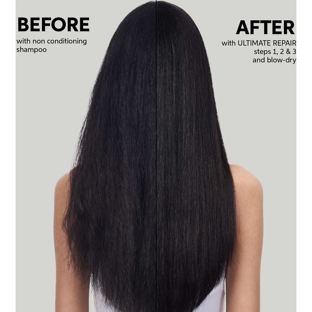 Revitalisant ULTIMATE REPAIR de Wella Professionals, revitalisant nourrissant en profondeur pour cheveux abîmés, 200 mL