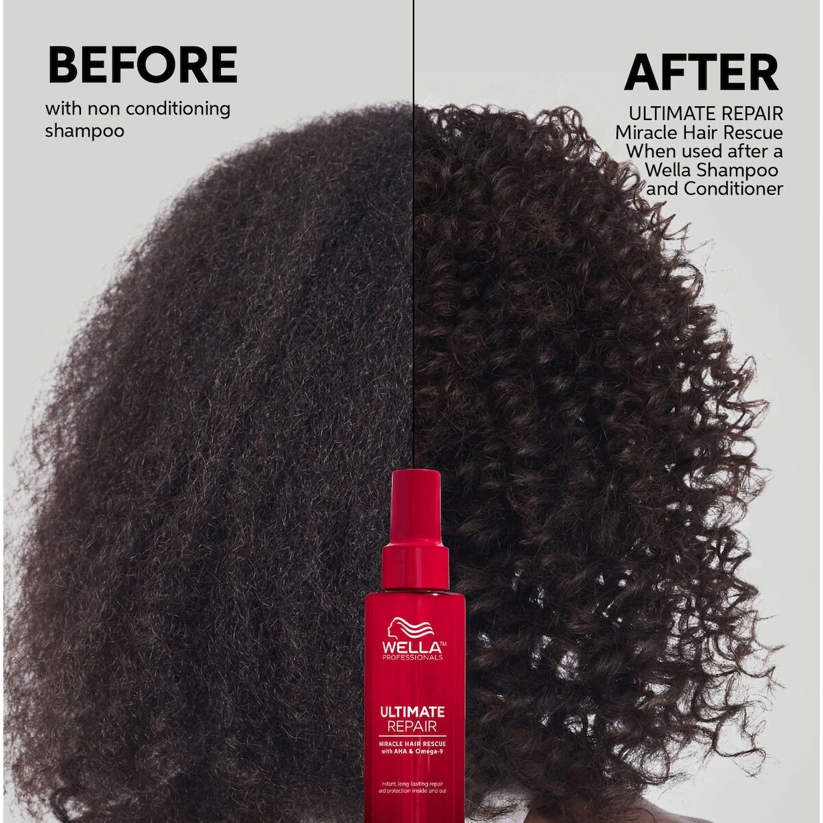 Wella Professionals ULTIMATE REPAIR Miracle Hair Rescue, Luxury Leave-On Hair Repair Treatment for Damaged Hair