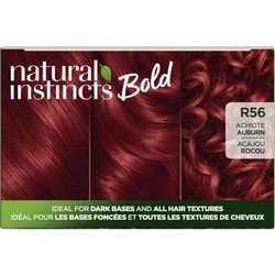 Natural Instincts Bold Permanent Hair Dye with 0% ammonia 4