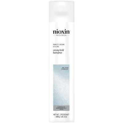 Density Defend Styling Strong Hold Hairspray - Hairspray for Long-Lasting Hairstyles