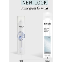 Density Defend Styling Strong Hold Hairspray - Hairspray for Long-Lasting Hairstyles 2