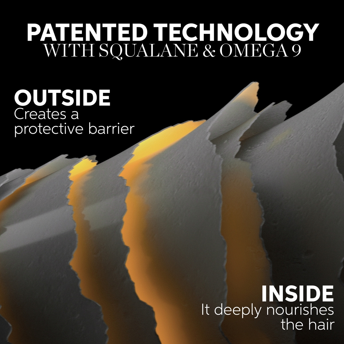 Shampooing ULTIMATE SMOOTH de Wella Professionals, shampooing professionnel en crème léger pour cheveux ternes, secs et frisottés 250 mL