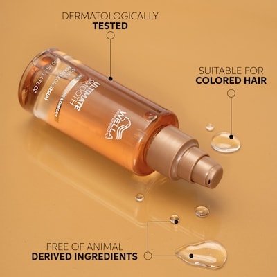 ULTIMATE SMOOTH Miracle Oil Serum 30 ml 2