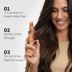 ULTIMATE SMOOTH Miracle Oil Serum 30 ml 3