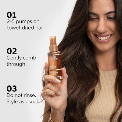 ULTIMATE SMOOTH Miracle Oil Serum 30 ml 3