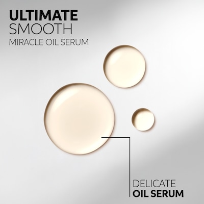ULTIMATE SMOOTH Miracle Oil Serum 30 ml 4