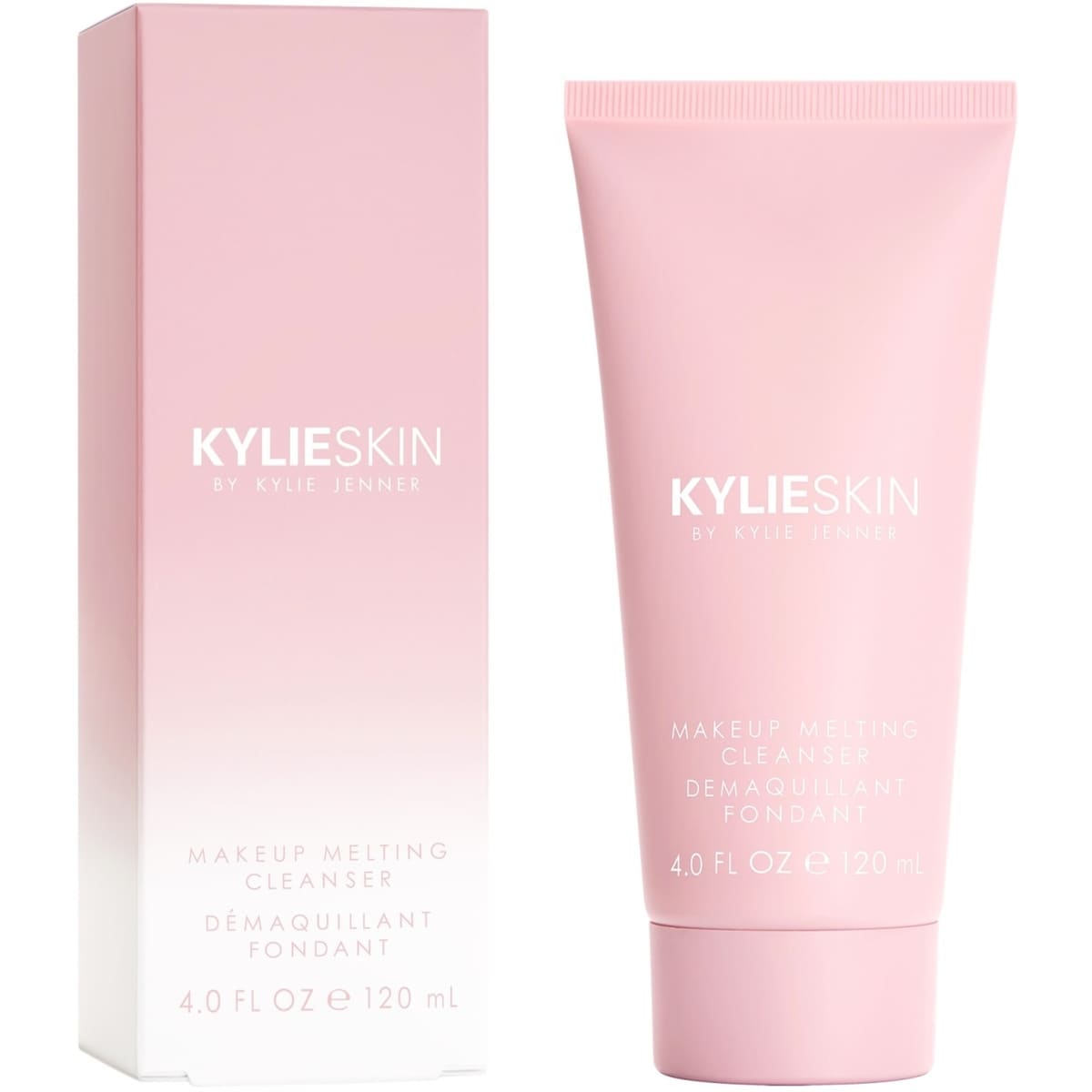 Makeup Melting Cleanser, lightweight cream-to-oil formula, cleanses, nourishes, soothes skin