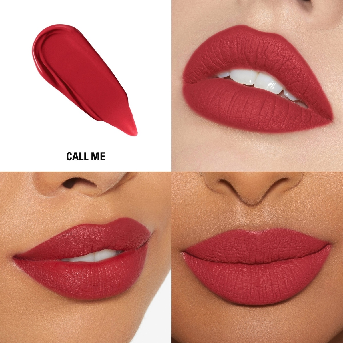 Matte Liquid Lipstick, 8-hour wear, non-drying, lightweight, cruelty-free, vegan