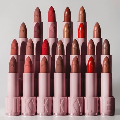 Crème Lipstick, colour-rich, satin sheen finish, non-sticky, lightweight, moisturizes for 8 hours 4