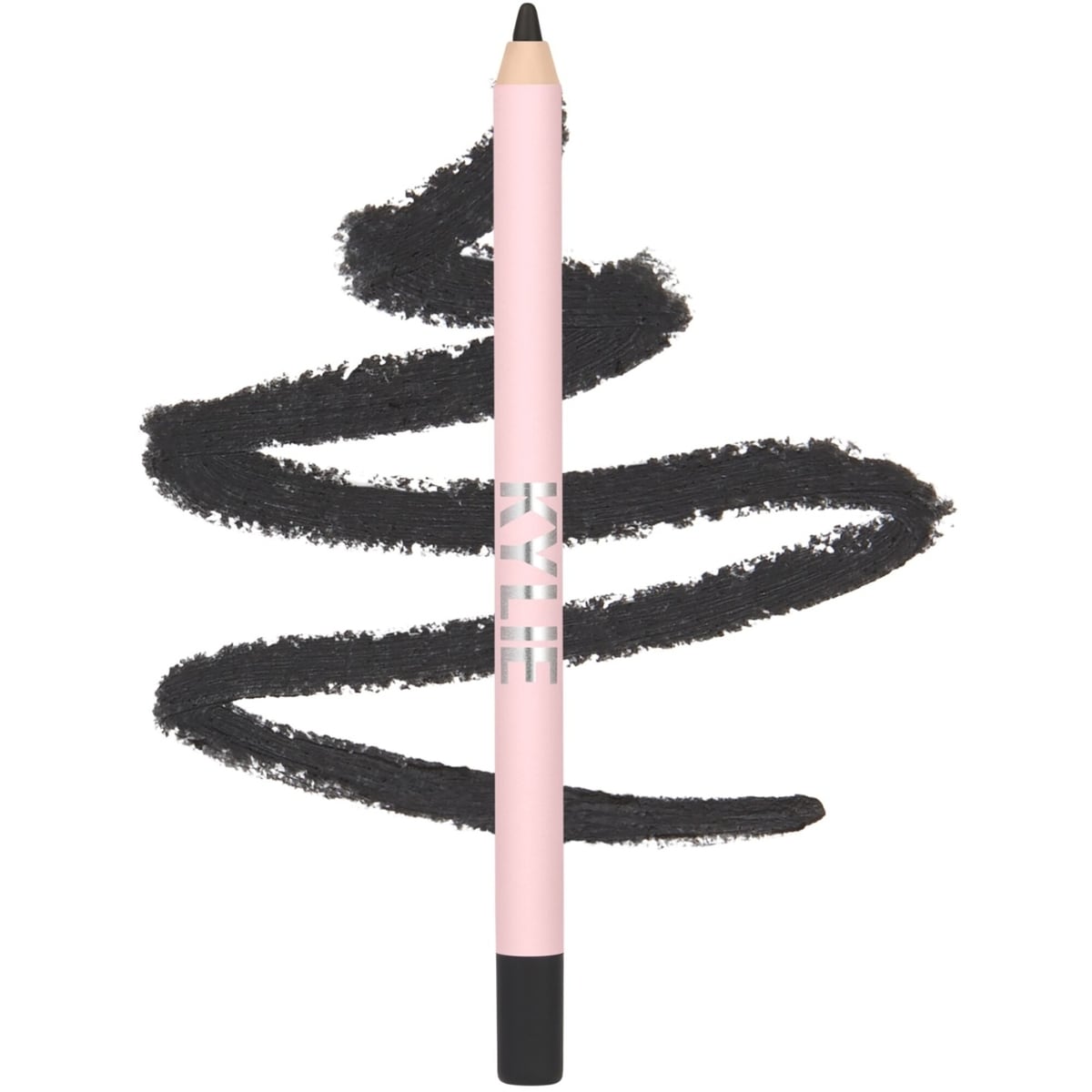 Kyliner Waterproof Gel Eyeliner Pencil, ultra-defined look, ultra-creamy, ultra-gliding, smudge-resistant, all-day wear, vegan