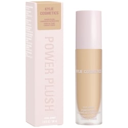 Power Plush Longwear Foundation with Niacinamide, 12-hour wear, lightweight, airbrushed natural finish 1