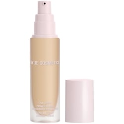 Power Plush Longwear Foundation with Niacinamide, 12-hour wear, lightweight, airbrushed natural finish 2