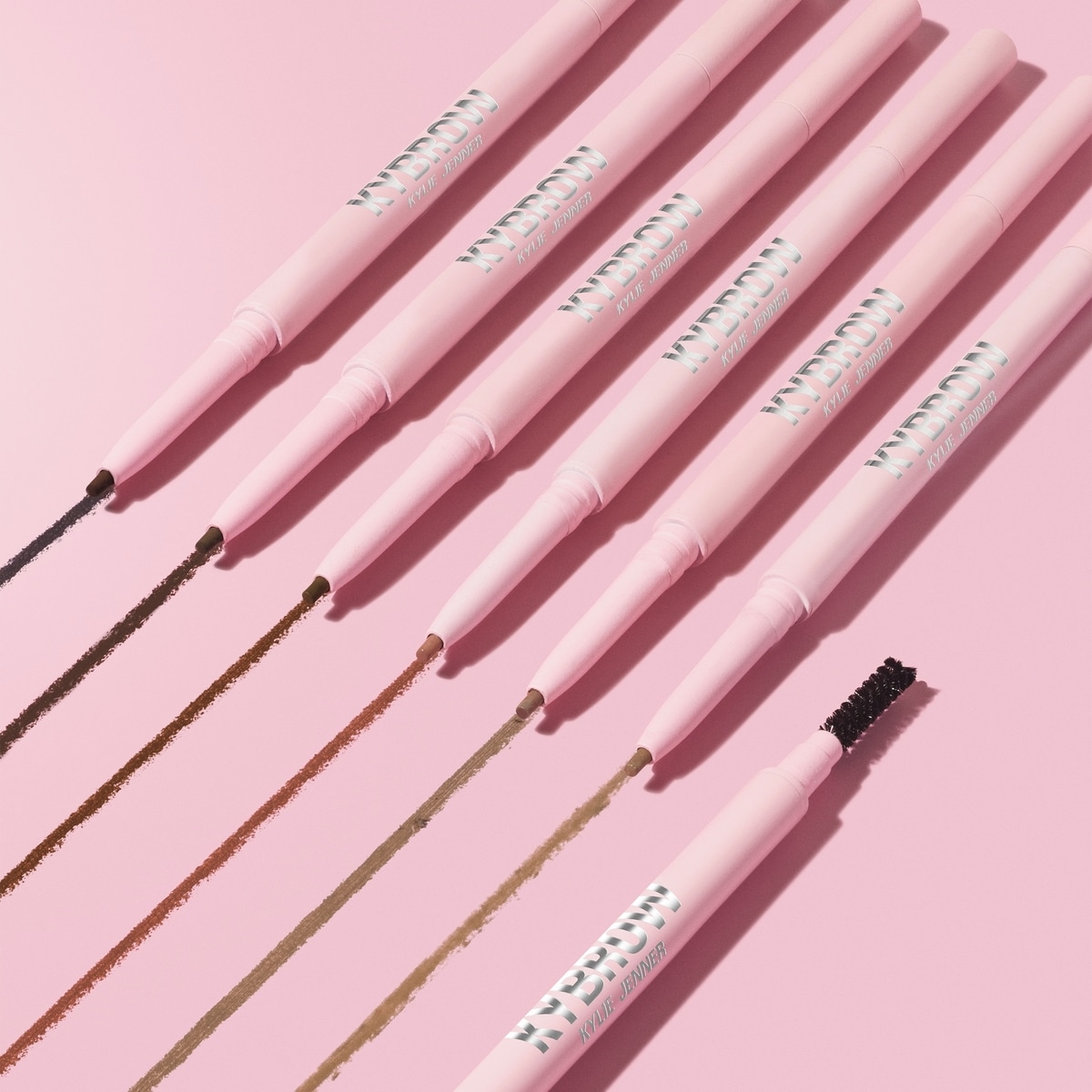 Crayon à sourcils Kybrow, fini naturel, application précise, sans cruauté, végétalien