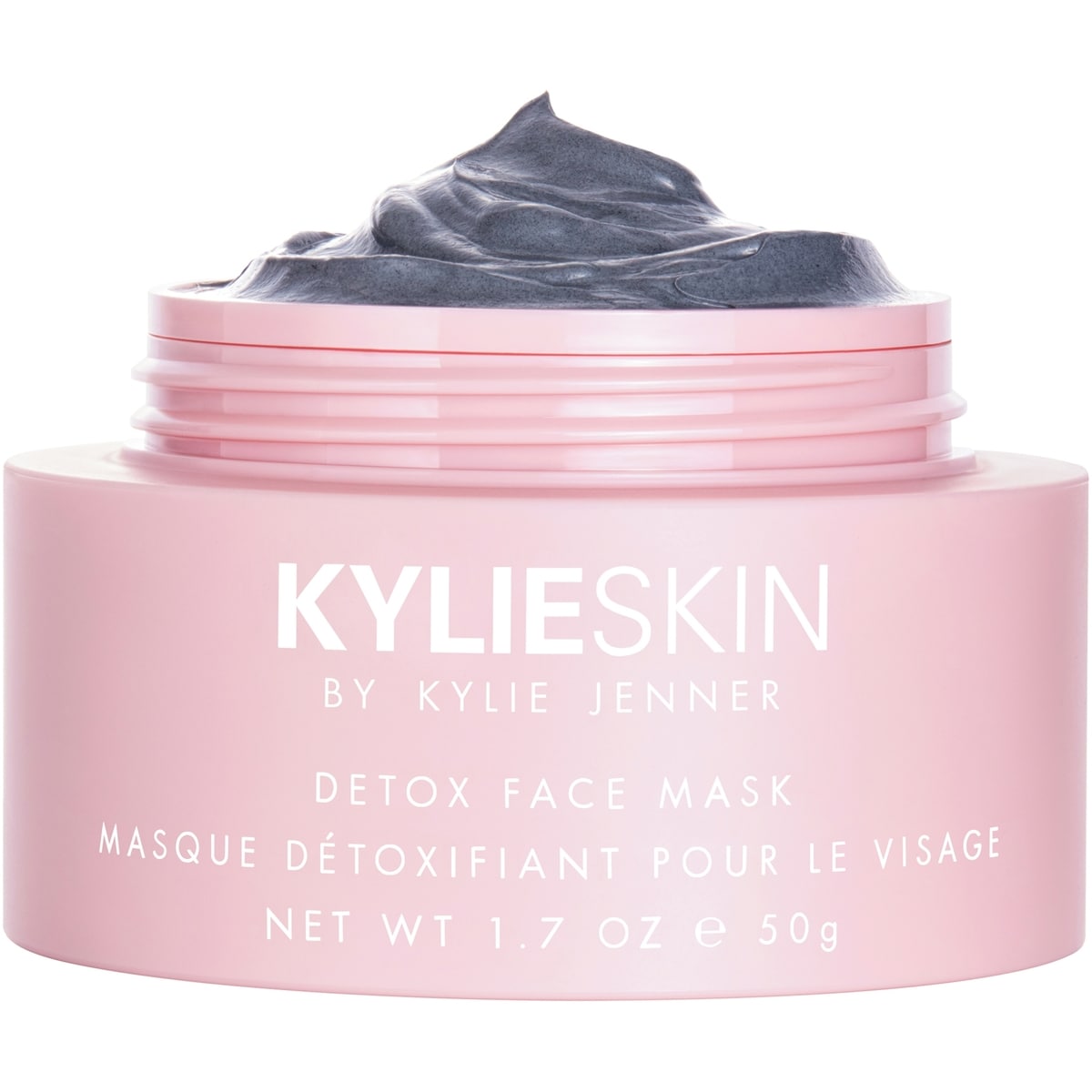 Detox Face Mask with Kaolin Clay, removes excess oil & improves pores appearance, combination to oily skin