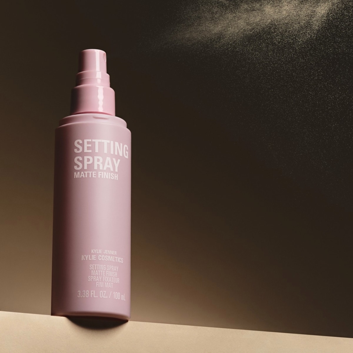 Setting Spray