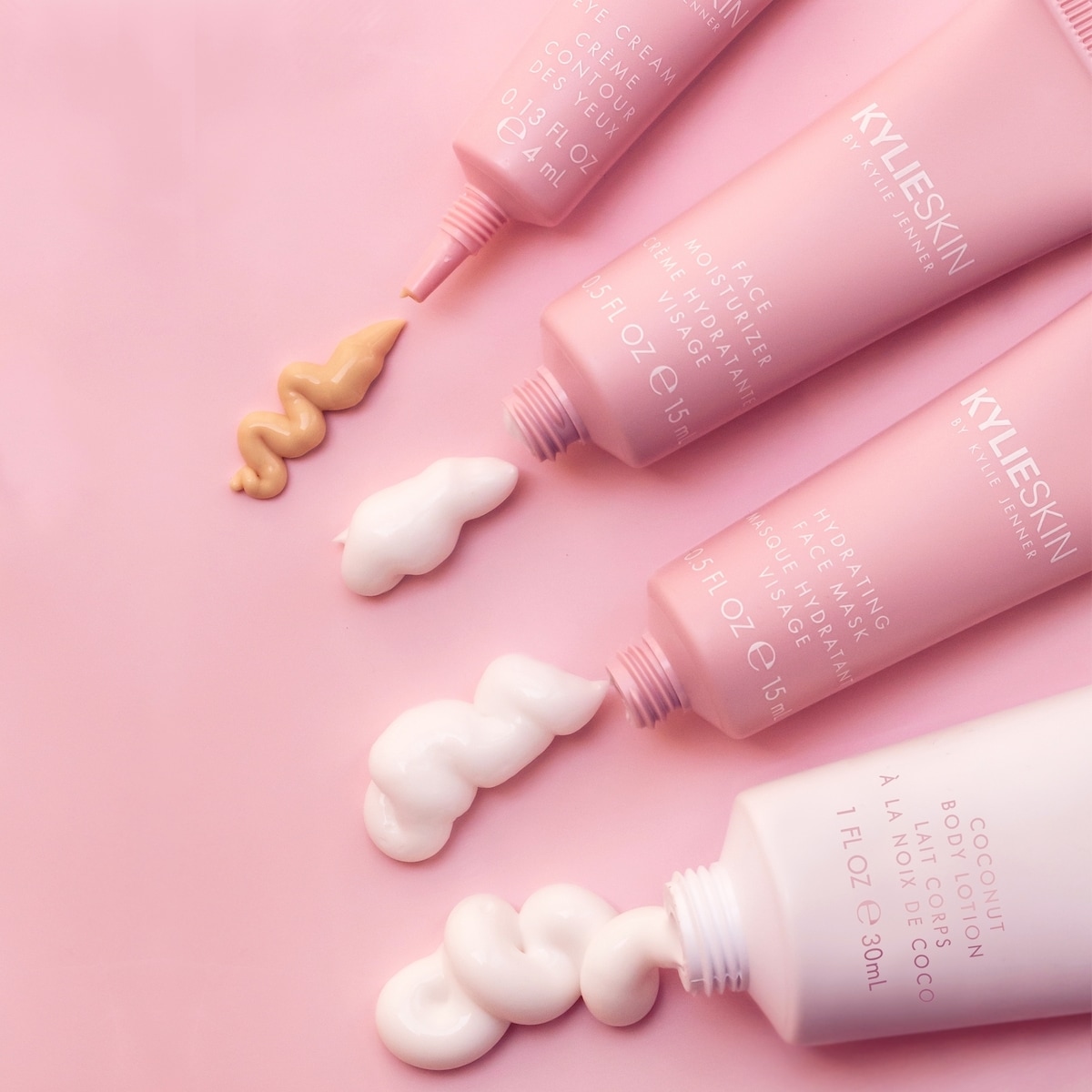 COFFRET Découverte HYDRATE + ILLUMINE KYLIE SKIN