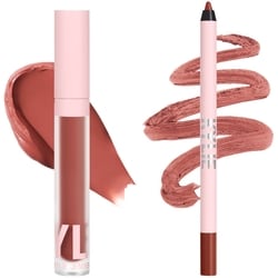 Lip Blush Kit, blotted matte lip, ultra-lightweight, vegan 2
