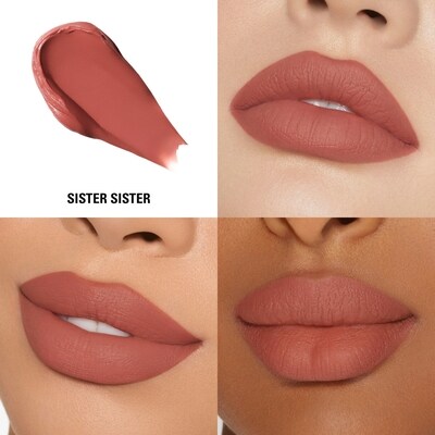Lip Blush Kit, blotted matte lip, ultra-lightweight, vegan 3