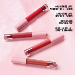 Lip Blush Kit, blotted matte lip, ultra-lightweight, vegan 4