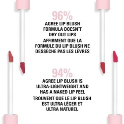 Lip Blush Kit, blotted matte lip, ultra-lightweight, vegan 5