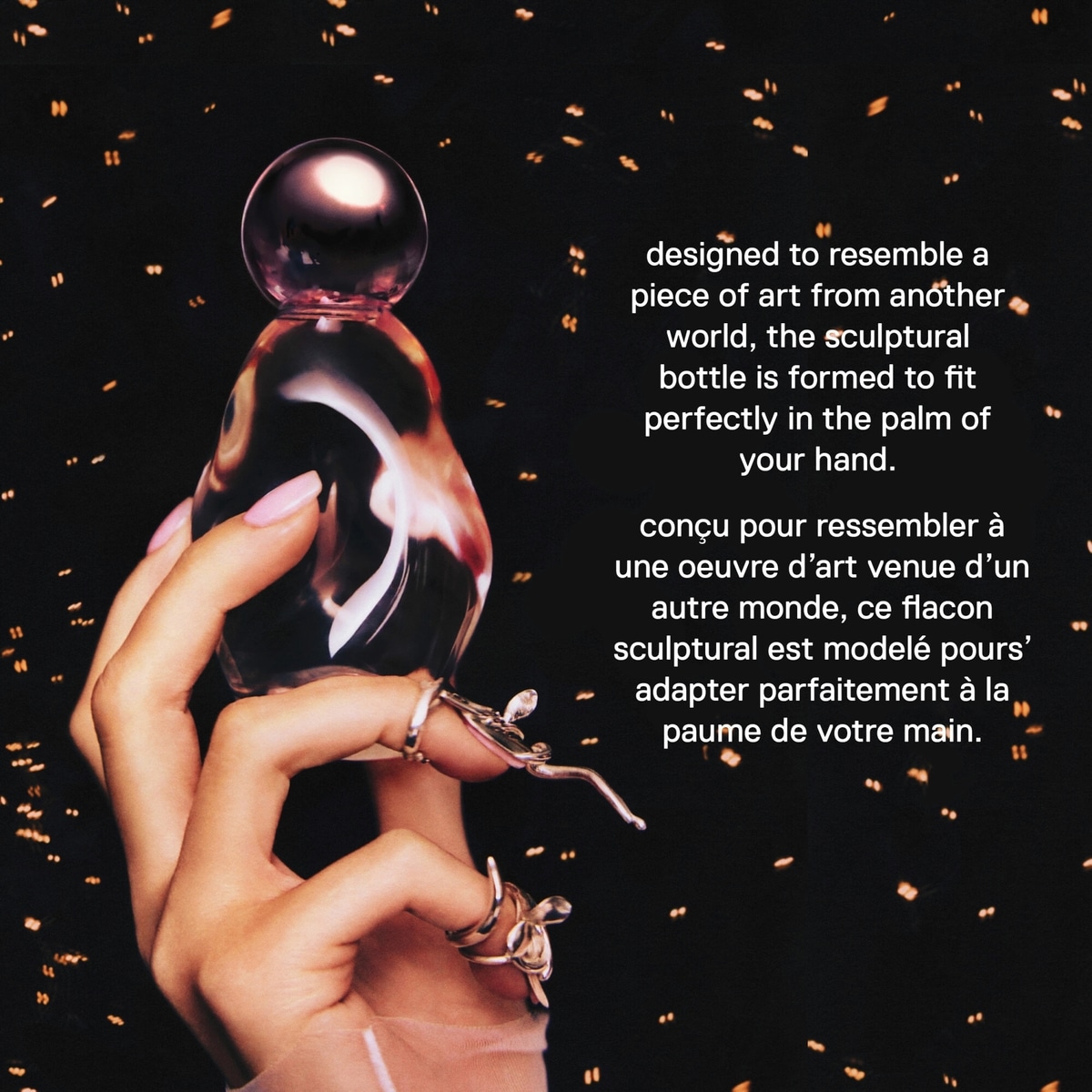 Eau de parfum Cosmic Kylie Jenner