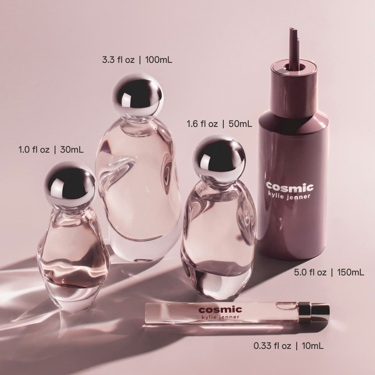 KYLIE COSMETICS Cosmic by Kylie Jenner Eau de Parfum | Shoppers