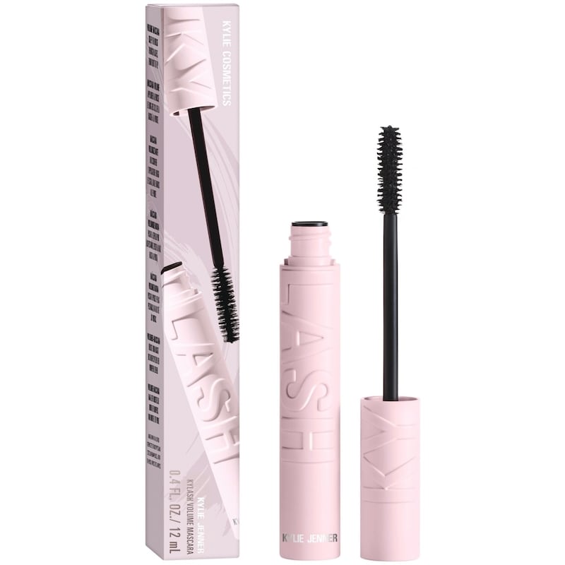 Kylash Volume Mascara, volumizing, lengthening & instant curl, flake -free, smudge-free, clean & vegan