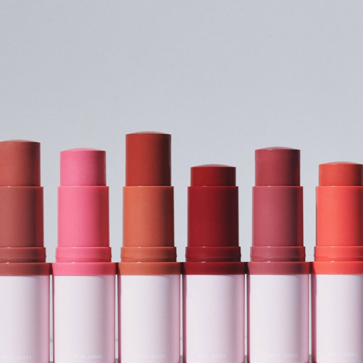 Powder Blush Stick, cream-to-powder formula, soft-matte finish, no streaks, easy to build, all-day wear