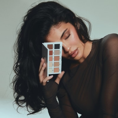Pressed Powder Palette The Classic Matte Palette, highly pigmented, soft & easy blend, clean vegan, talc-free 6