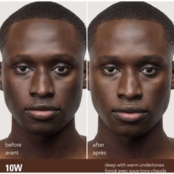 Skin Tint Blurring Elixir Foundation with Hyaluronic Acid, 12-hour wear, natural, second-skin finish 3