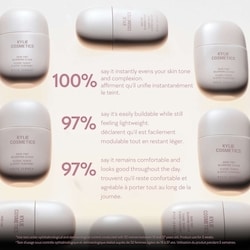 Skin Tint Blurring Elixir Foundation with Hyaluronic Acid, 12-hour wear, natural, second-skin finish 6