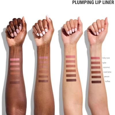 Plumping Lip Liner, ultra-creamy formula, smudge-free, vegan & cruelty-free 4