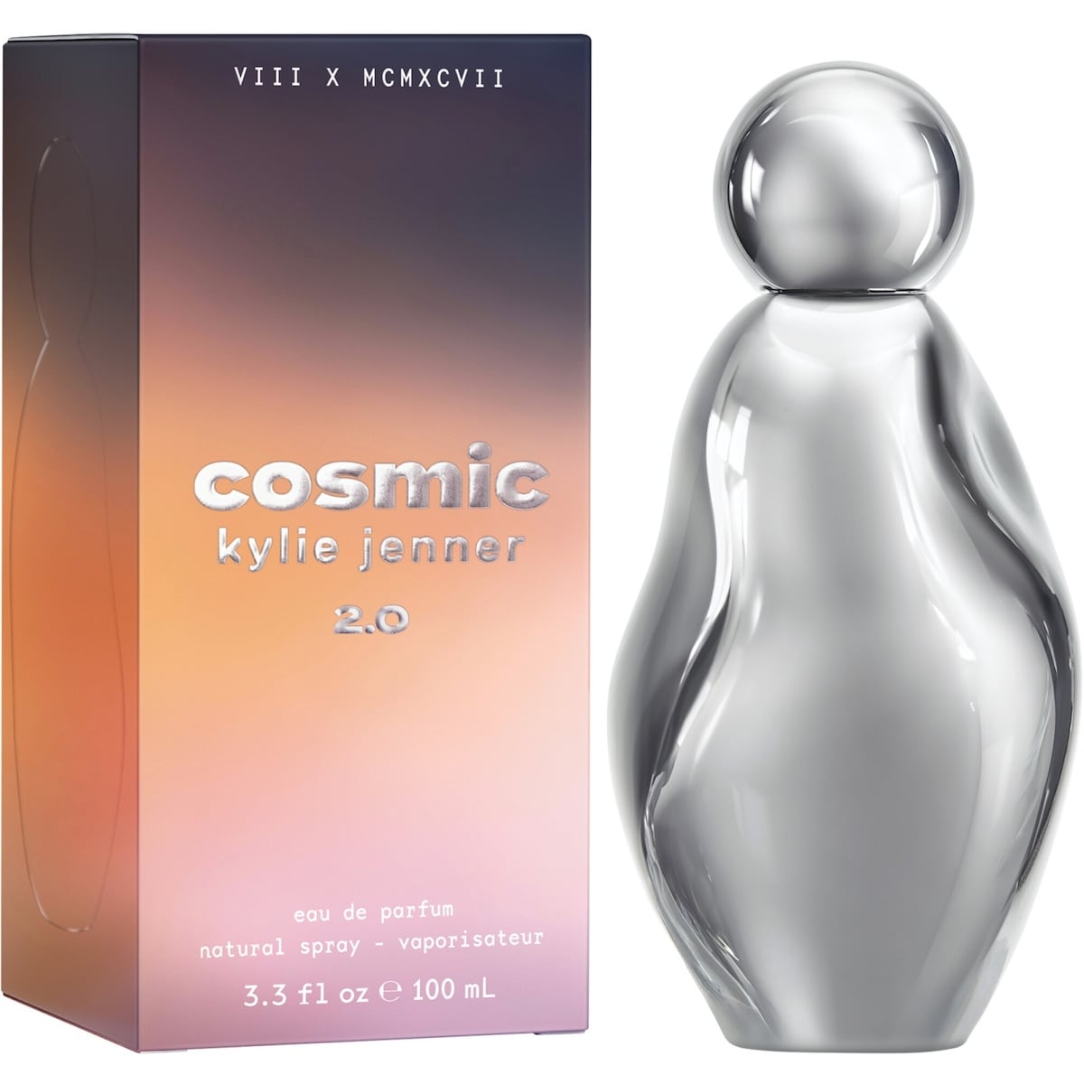Eau de parfum Cosmic 2.0