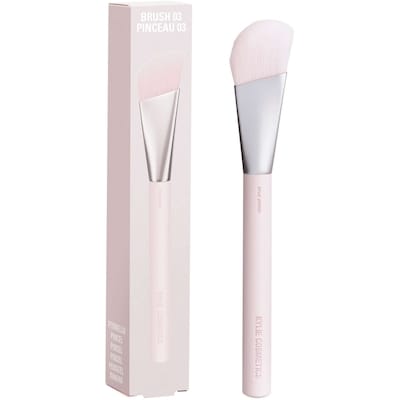Skin Tint Brush, cruelty-free, vegan, tapered, ultra soft