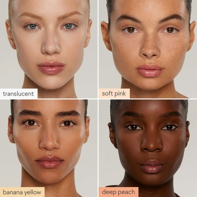 Kylie Cosmetics Natural Blur Brightening Powder – Translucent, 5g 6
