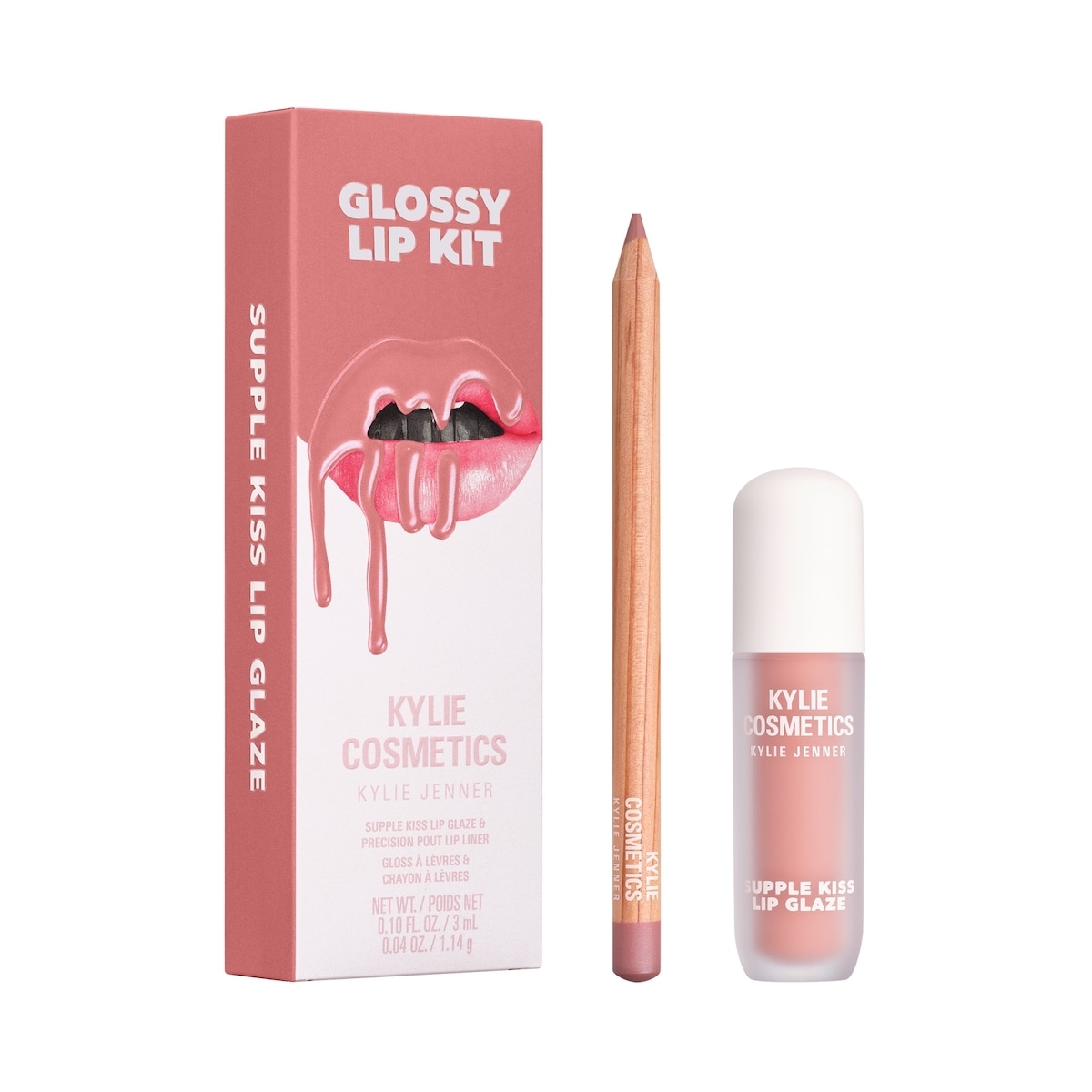 KYLIE COSMETICS Glossy Lip Kit | Shoppers Drug Mart