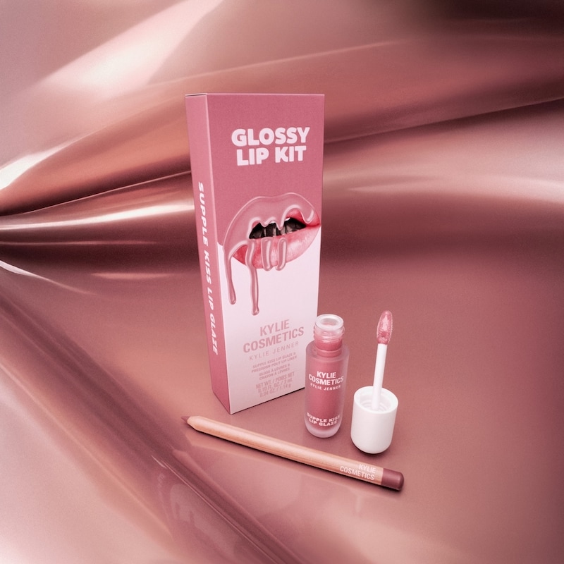 KYLIE COSMETICS Glossy Lip Kit | Shoppers Drug Mart