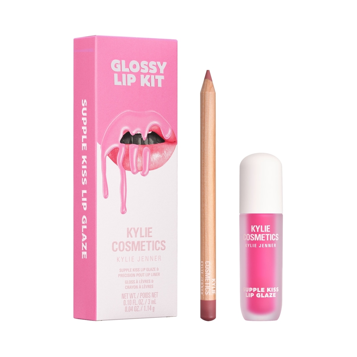 KYLIE COSMETICS Glossy Lip Kit | Shoppers Drug Mart