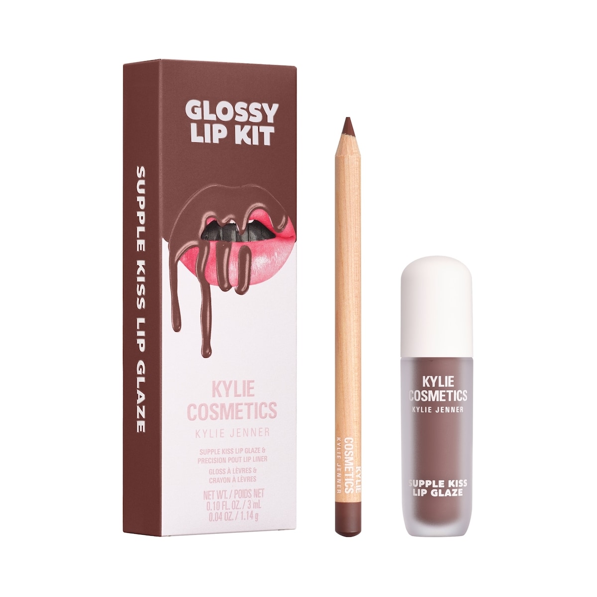 KYLIE COSMETICS Glossy Lip Kit | Shoppers Drug Mart