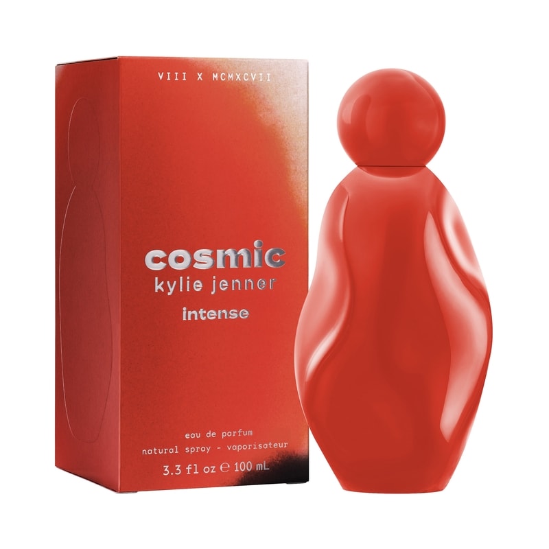 【新品・未開封】カイリー・ジェナー COSMIC INTENSE 50ml 最新 KYLIE COSMETICS Cosmic Kylie Jenner Intense Eau de Parfum