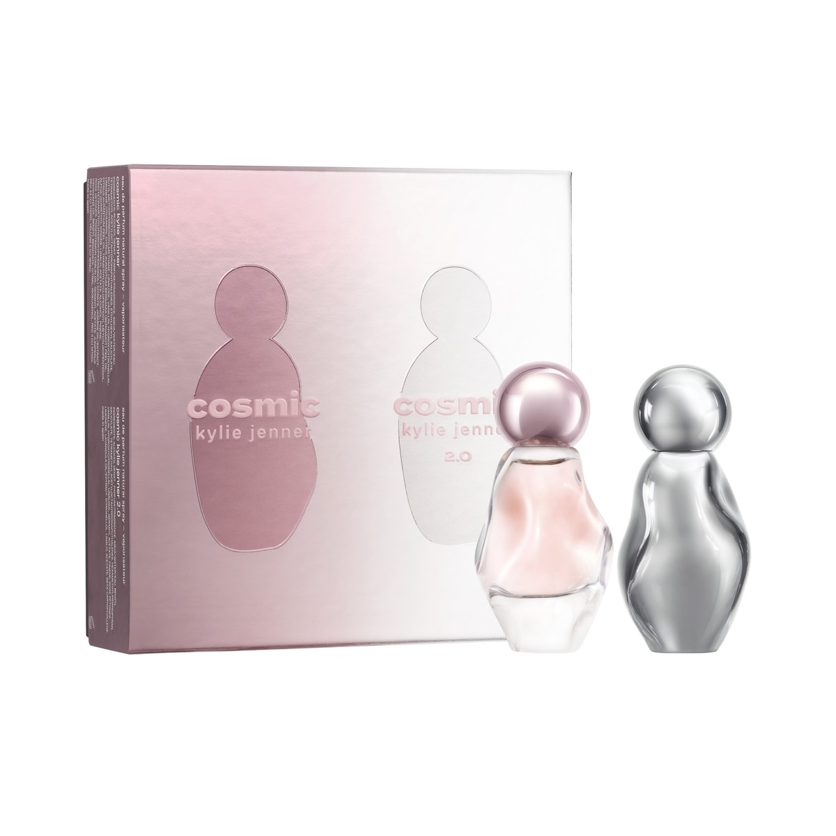 Cosmic & Cosmic 2.0 Eau de Parfum Duo Gift Set
