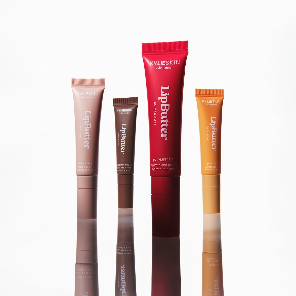 Lip Butter - Pomegranate