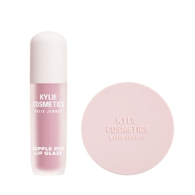 Hybrid Blush and Supple Kiss Lip Glaze Duo Gift Set 2