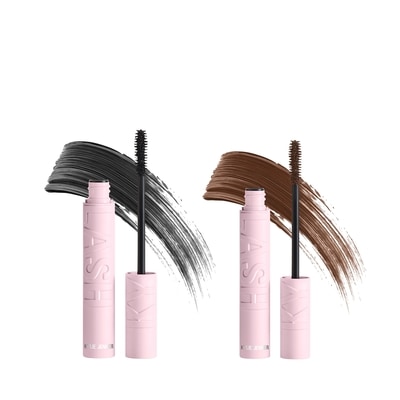 Kylash Volume Mascara Duo Gift Set 3