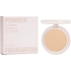 Natural Blur Powder Foundation, medium buildable blurred matte, 12-hour wear, breathable finish 1