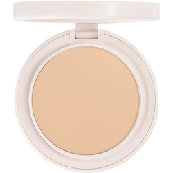 Natural Blur Powder Foundation, medium buildable blurred matte, 12-hour wear, breathable finish 2