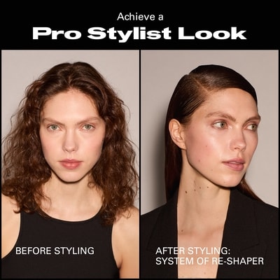Professional Reshaper | Strong Hold & Touchable Feel Hairspray 4