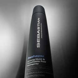 Professional Reshaper | Strong Hold & Touchable Feel Hairspray 7