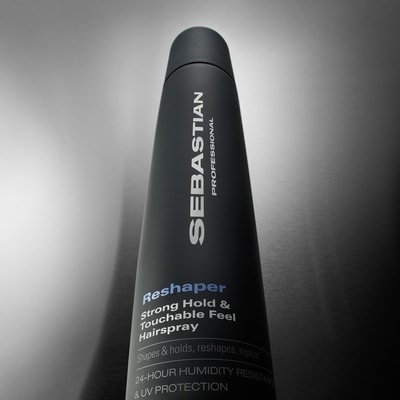 Professional Reshaper | Strong Hold & Touchable Feel Hairspray 7