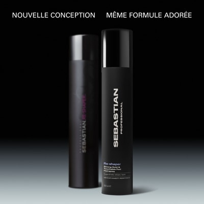 Professional Reshaper | Vaporisateur à tenue ferme et sensation douce au toucher 5